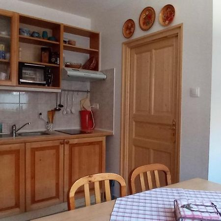 Foki Apartman Σόπρον Εξωτερικό φωτογραφία