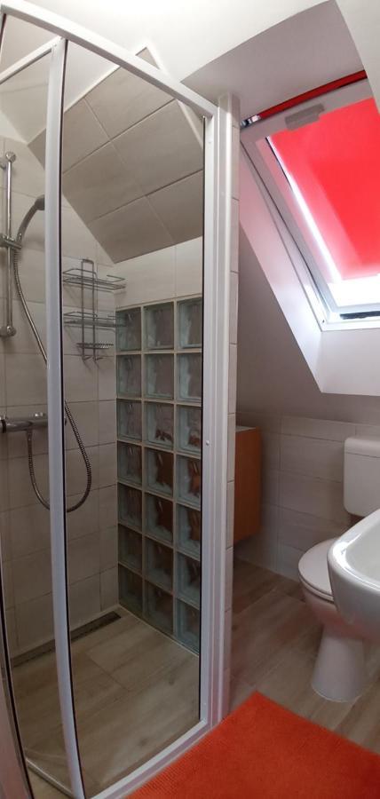 Foki Apartman Σόπρον Εξωτερικό φωτογραφία