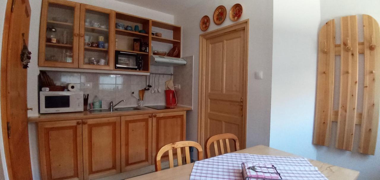 Foki Apartman Σόπρον Εξωτερικό φωτογραφία