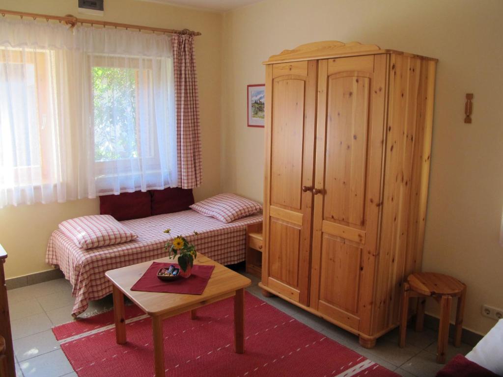 Foki Apartman Σόπρον Δωμάτιο φωτογραφία