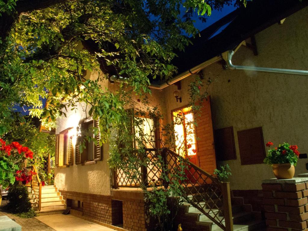 Foki Apartman Σόπρον Εξωτερικό φωτογραφία